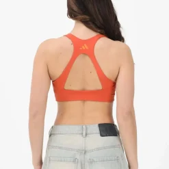 Optime Workout 3-Stripes Bra