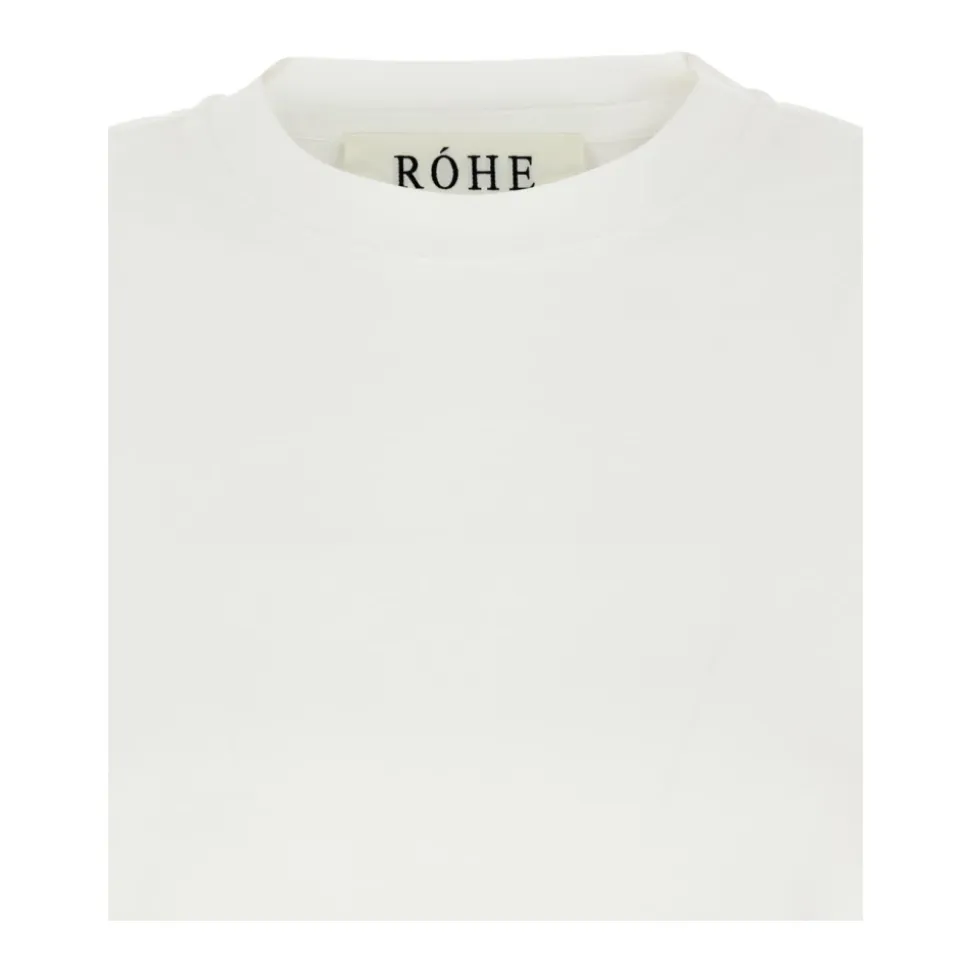 Oversized Cotton T-Shirt