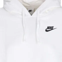 Oversized Hoodie Sportswear Club Fleece