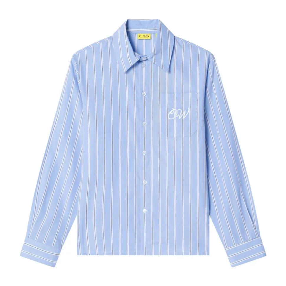 Ow Embro Shirt L/S