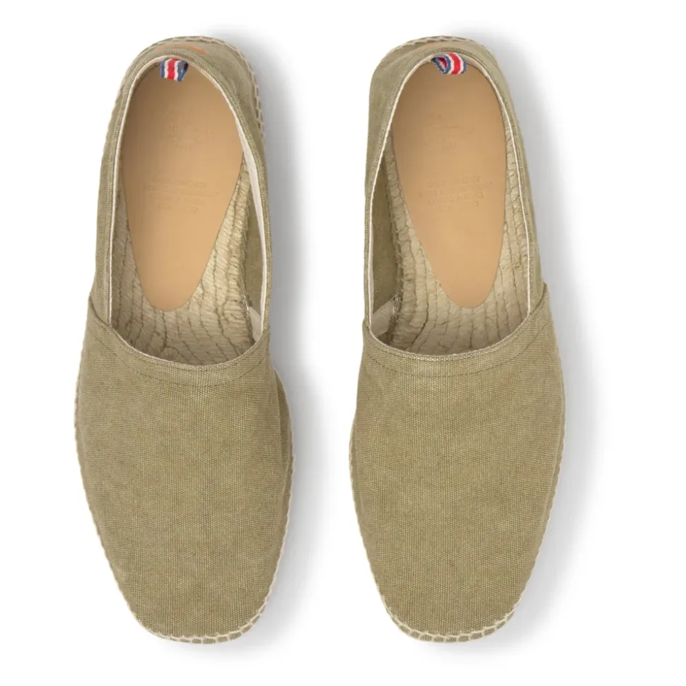 Pablo Camping Espadryle