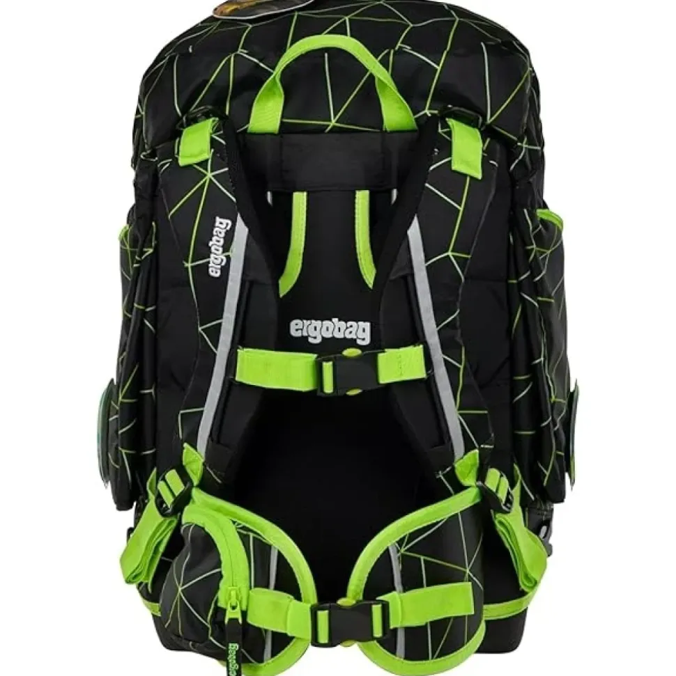 Pack Set Zaino Portapenne Race