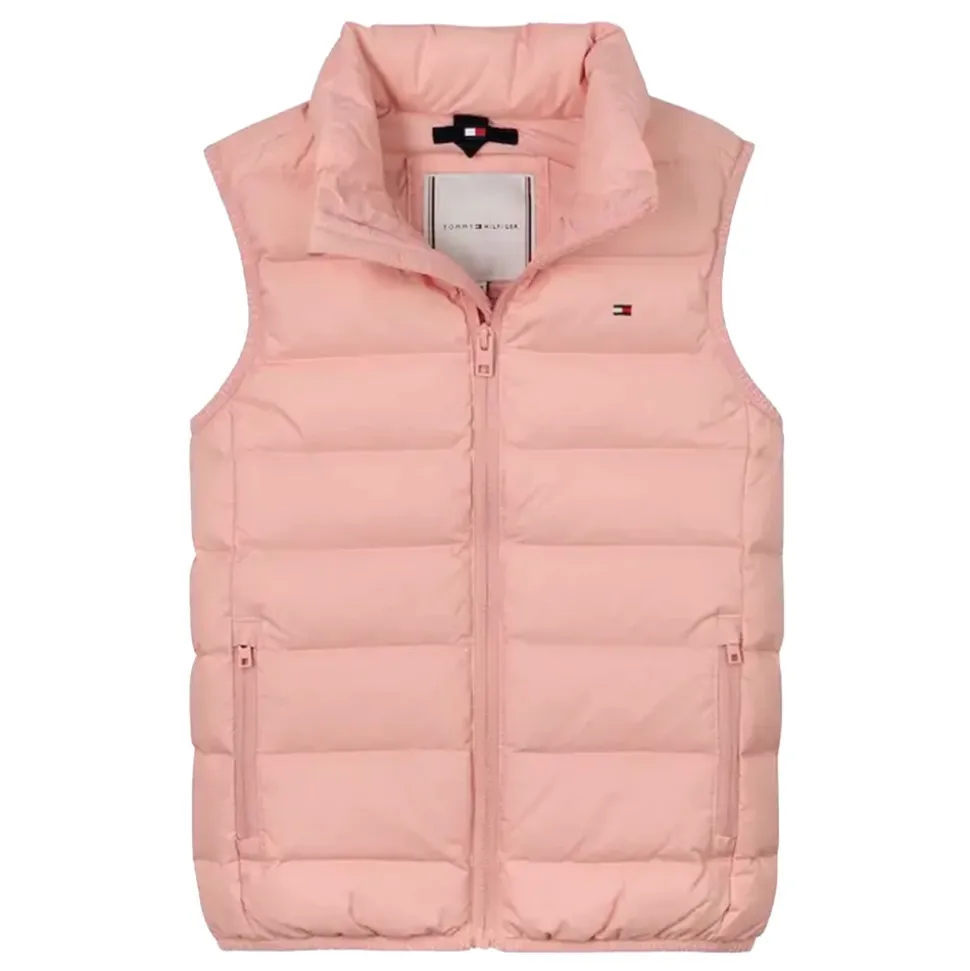 Padded Nylon Vest