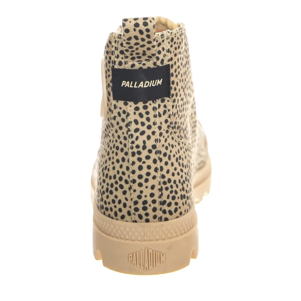 Pampa Hi Safari Sand Print