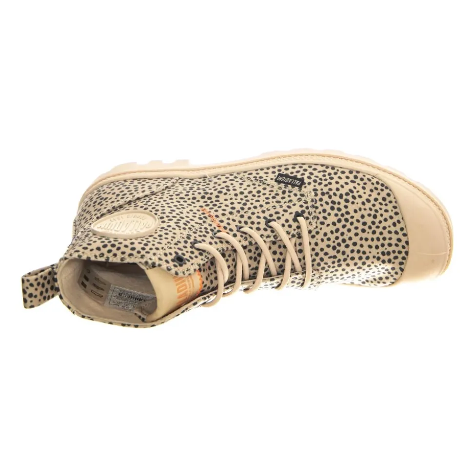 Pampa Hi Safari Sand Print