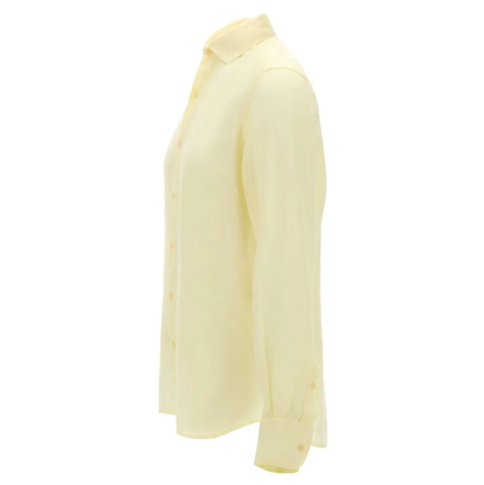 Pamplona Linen Shirt