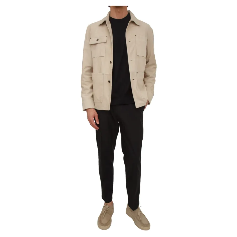 Pantalone Tessuto