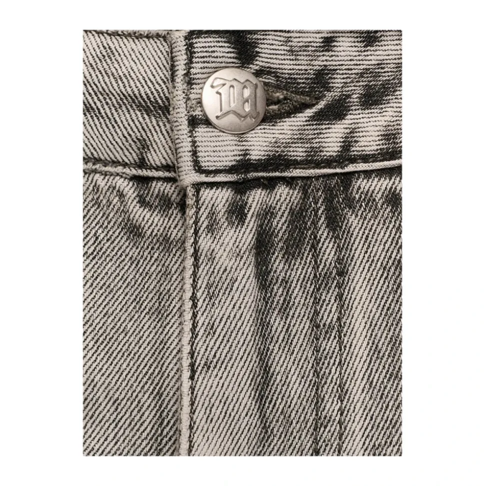 Pantlaoncini Denim Shorts