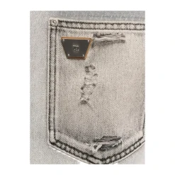 Pantlaoncini Denim Shorts