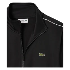 Paris Piqué Zip-Up Track Jacket