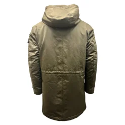 Parka przeciwdeszczowa Rainstorm Micro Thin Olive