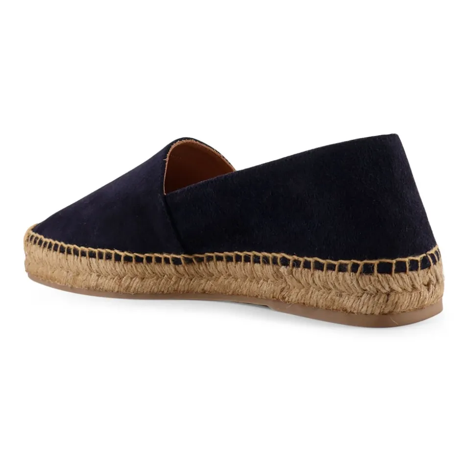 Płaskie espadryle