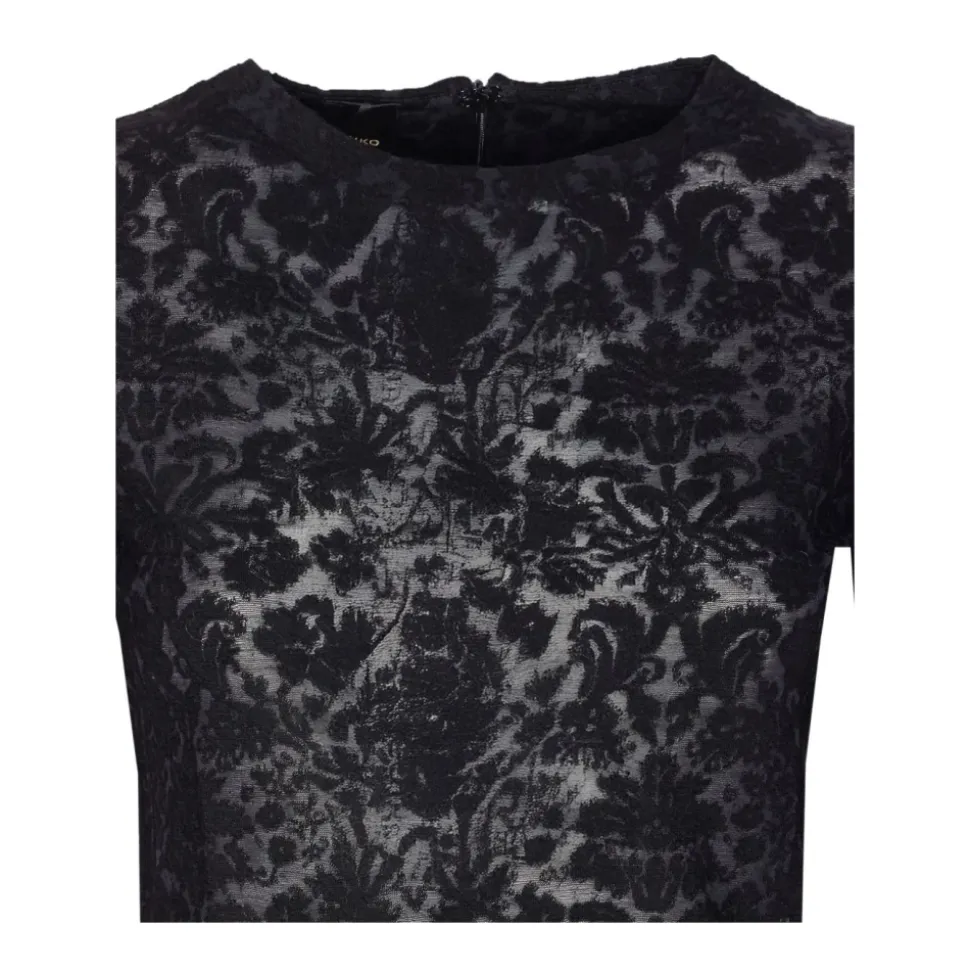 Pinko Sweaters Czarny