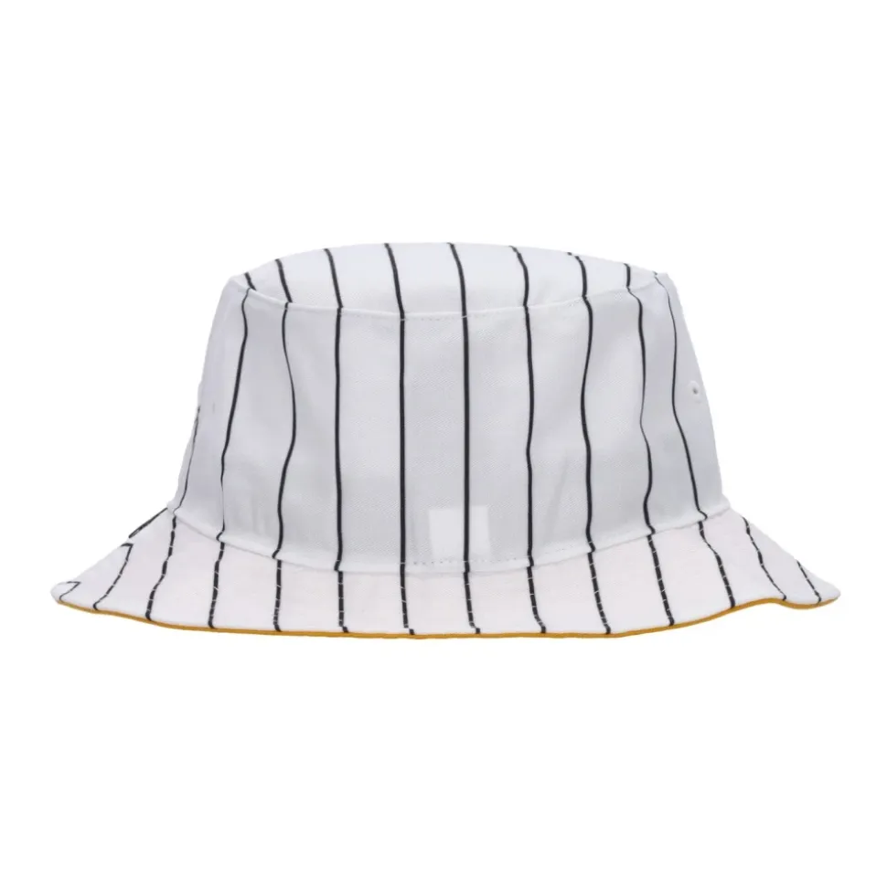 Pinstriped Bucket