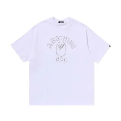 Pixel Ape Head Relaxed Fit Tee