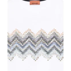Pixelated Band T-Shirt
