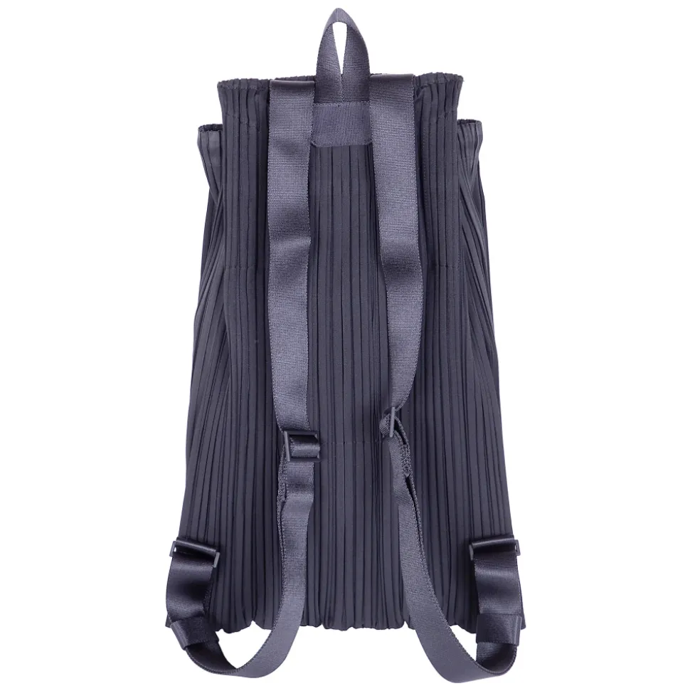 Pleats Knapsack