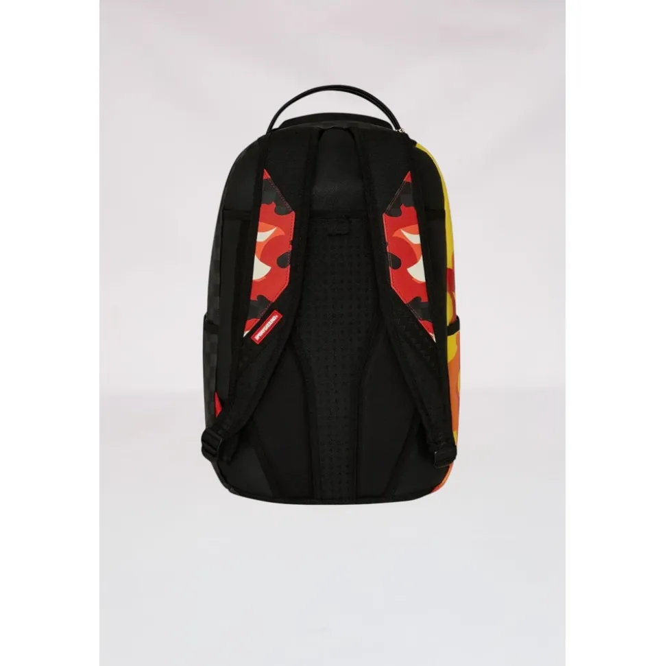 Plecak Fire Drama w Czarnym