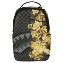 Plecak Gold Floral Remix