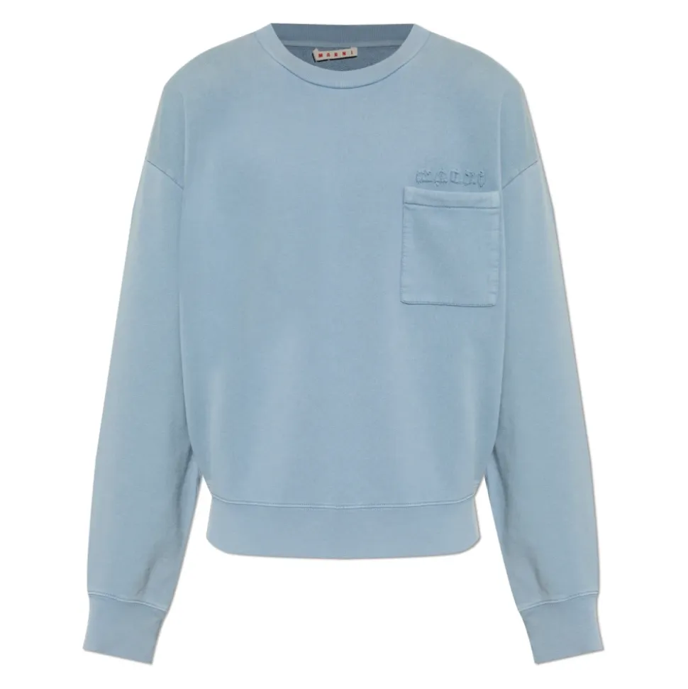Pocket Sweatshirt