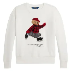 Polo Bear Sweatshirt