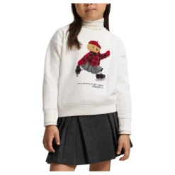 Polo Bear Sweatshirt