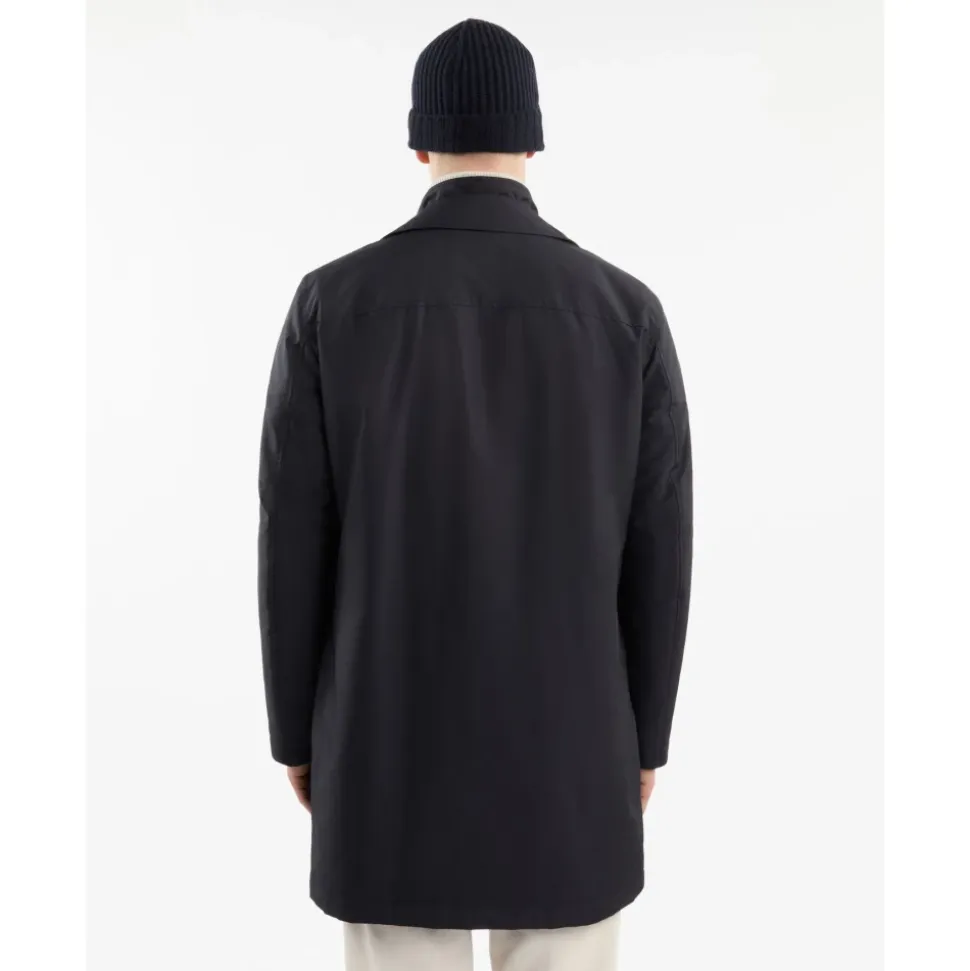 Popeline Tecnico Morning Coat