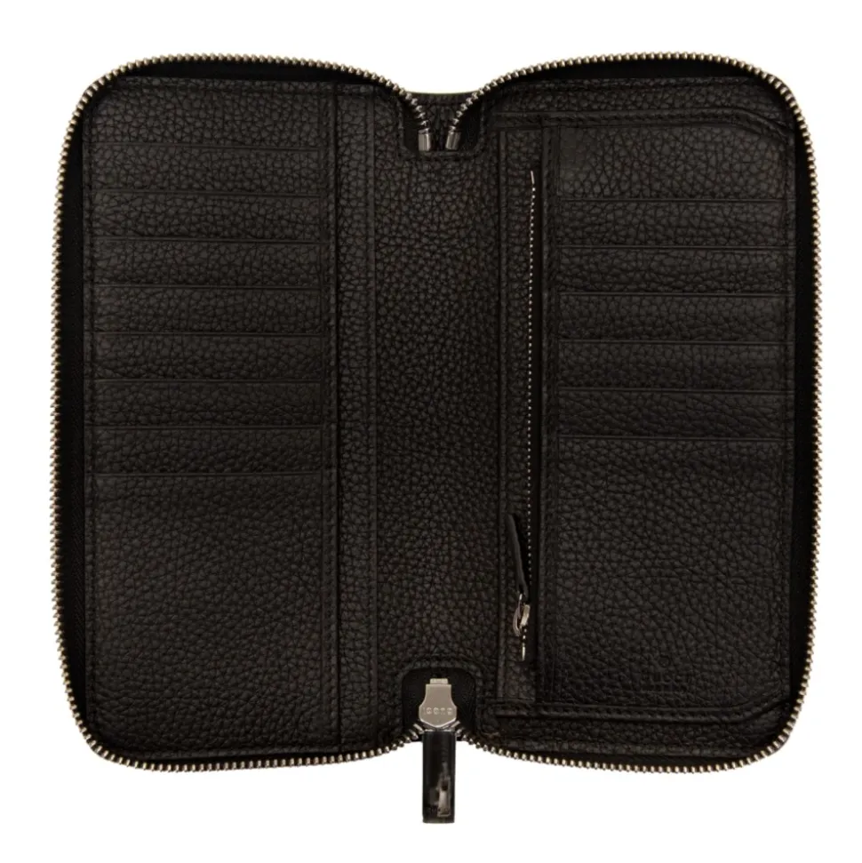 Portfel Zapinany na Zamek