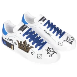 Portofino Leather Sneakers