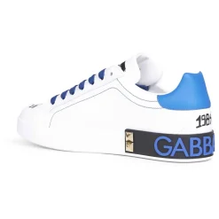 Portofino Leather Sneakers