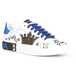 Portofino Leather Sneakers