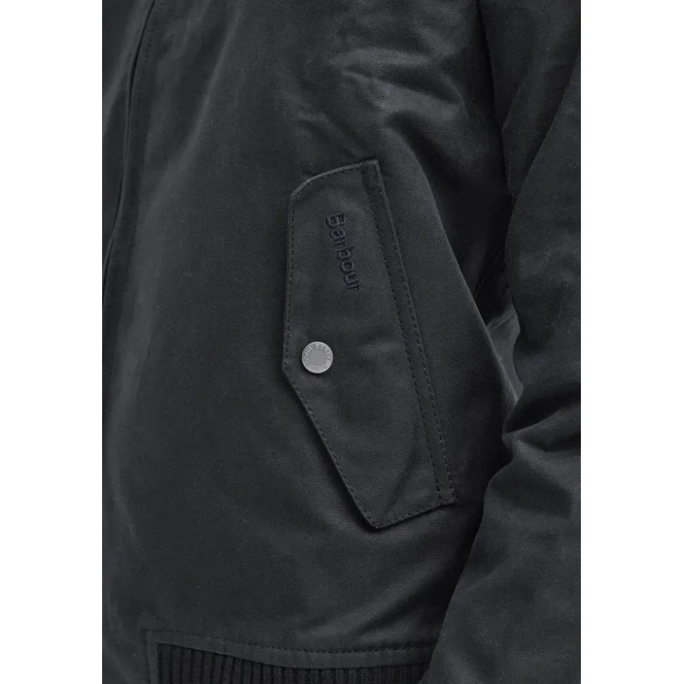 Porton Wax Jacket