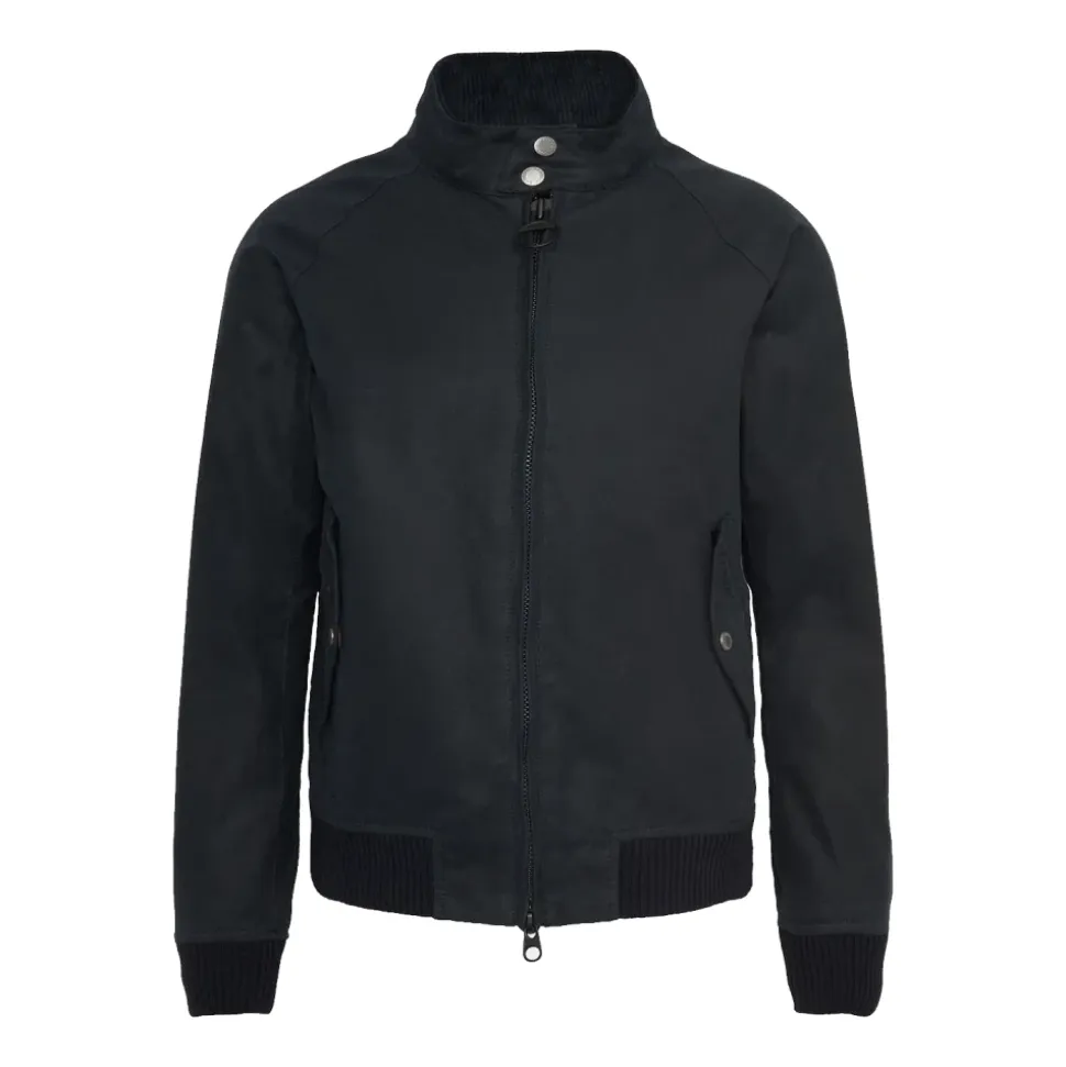 Porton Wax Jacket
