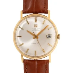 Pre-owned Yellow Gold watches