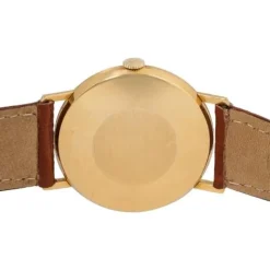 Pre-owned Yellow Gold watches