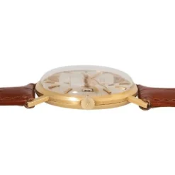 Pre-owned Yellow Gold watches