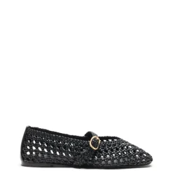 Prim Woven Mary Jane