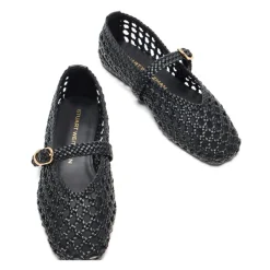 Prim Woven Mary Jane