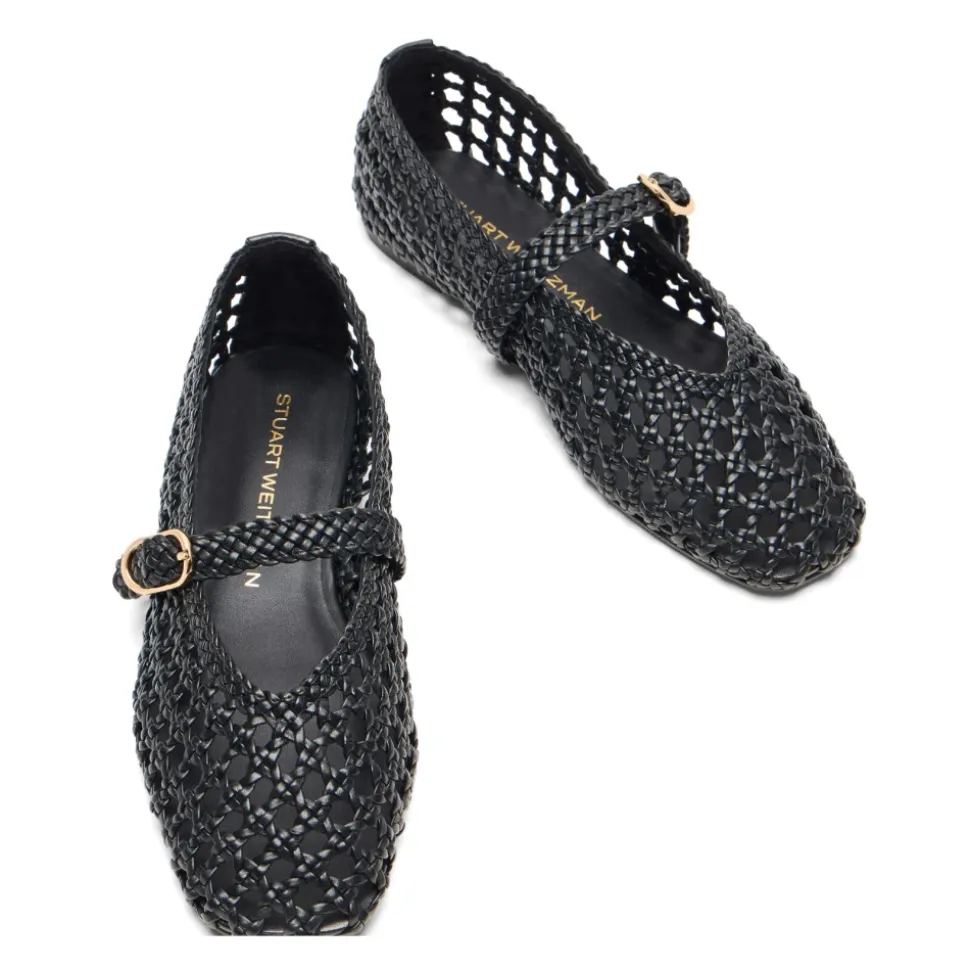 Prim Woven Mary Jane