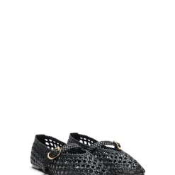 Prim Woven Mary Jane