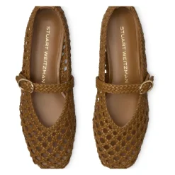 Prim Woven Mary Jane
