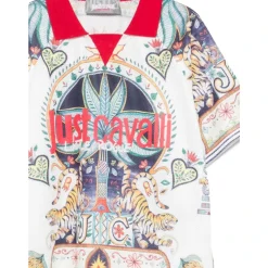 Printed Polo