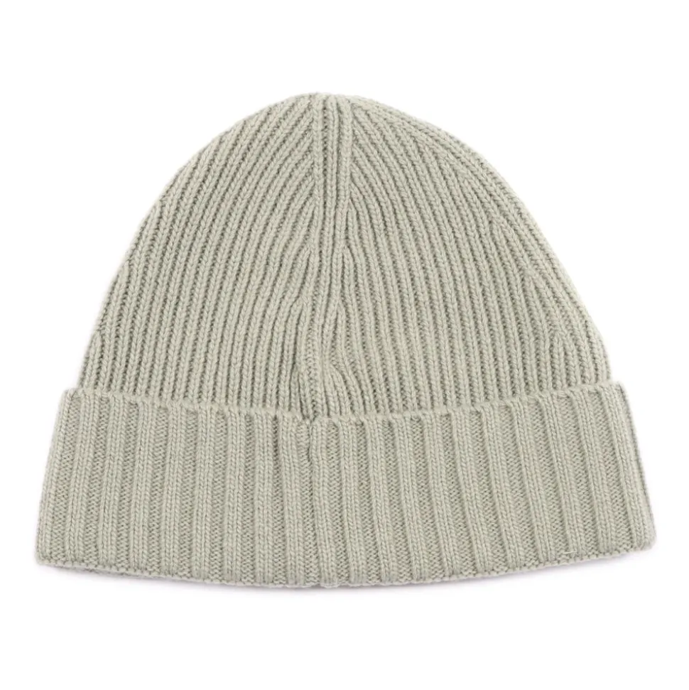 Prążkowana Czapka Beanie