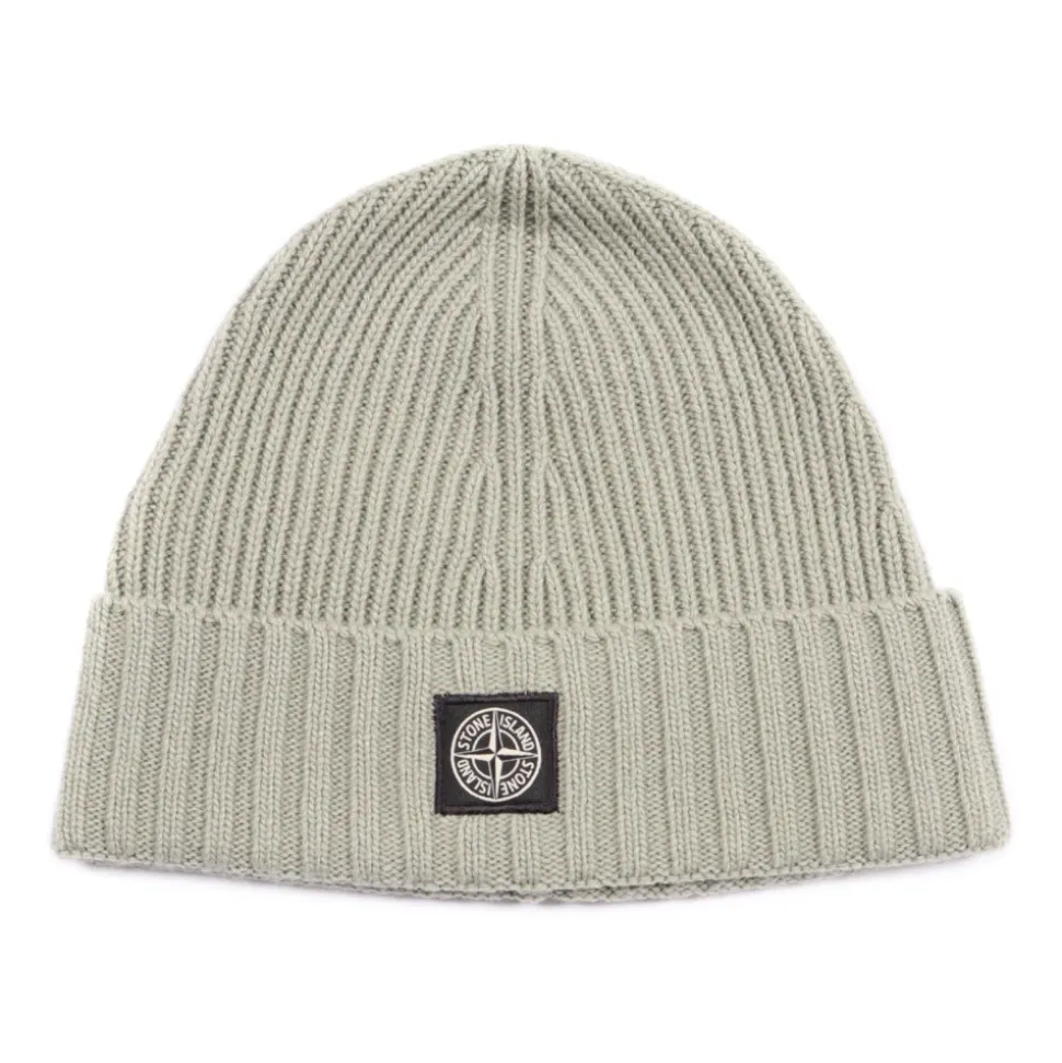 Prążkowana Czapka Beanie