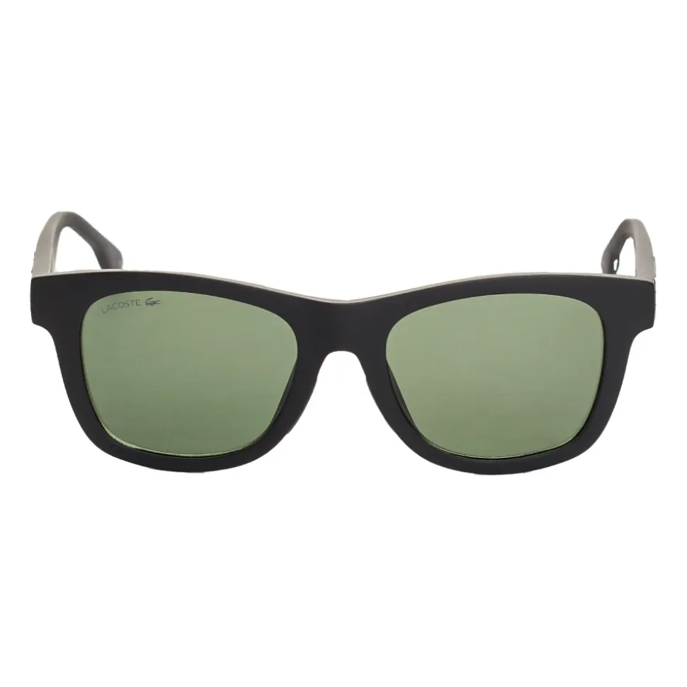Prostokątne unisex dziecięce okulary przeciwsłoneczne