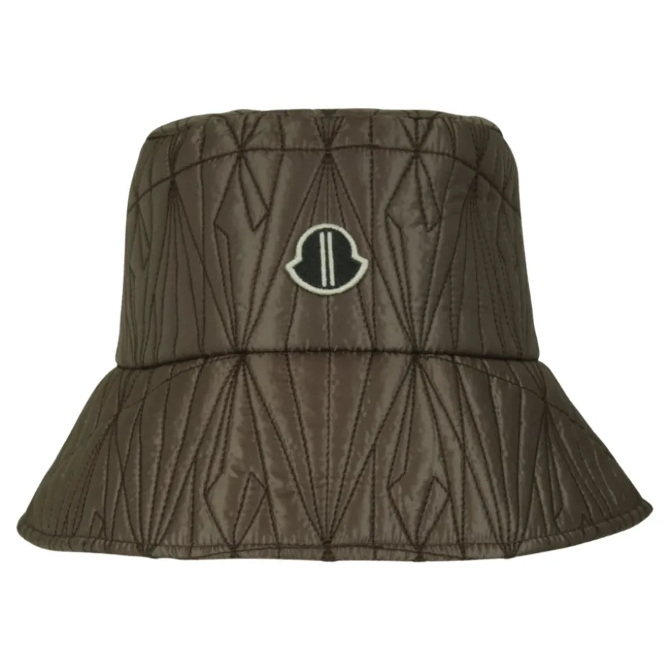 Quilted Bucket Hat