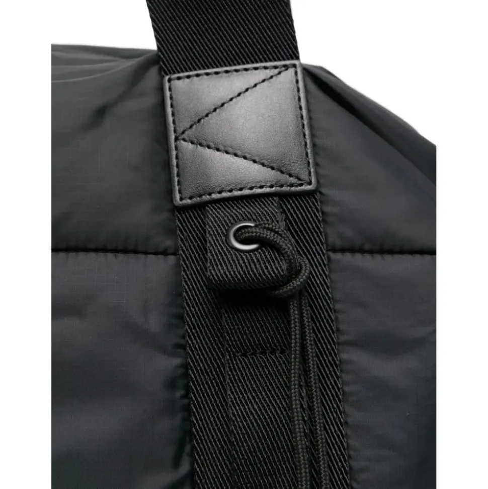 Quilted Duffle Bag