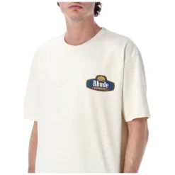 Racing Crest Tee