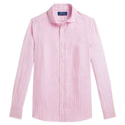Ralph Lauren Shirts Różowy