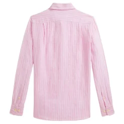 Ralph Lauren Shirts Różowy